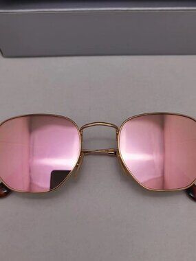 Authentic Ray-Ban Hexagonal 3548N 51MM